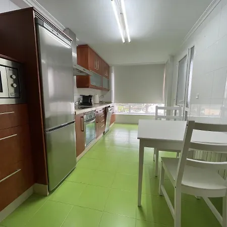 Apartmán Oktheway Castelao Street *