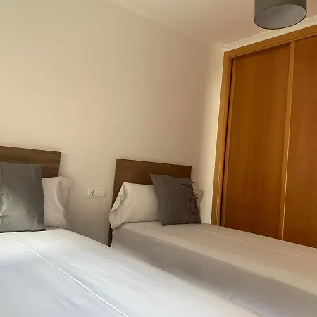 דירה Oktheway Castelao Street סאריה