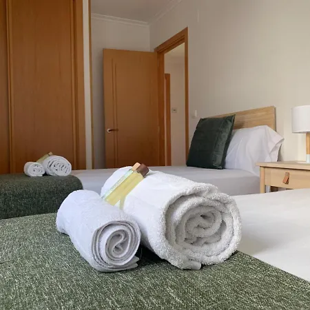 Oktheway Castelao Street דירה סאריה