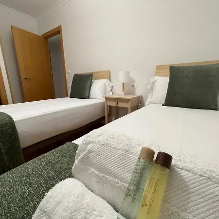 דירה Oktheway Castelao Street סאריה