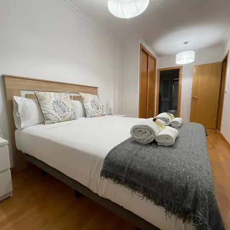 Oktheway Castelao Street דירה סאריה